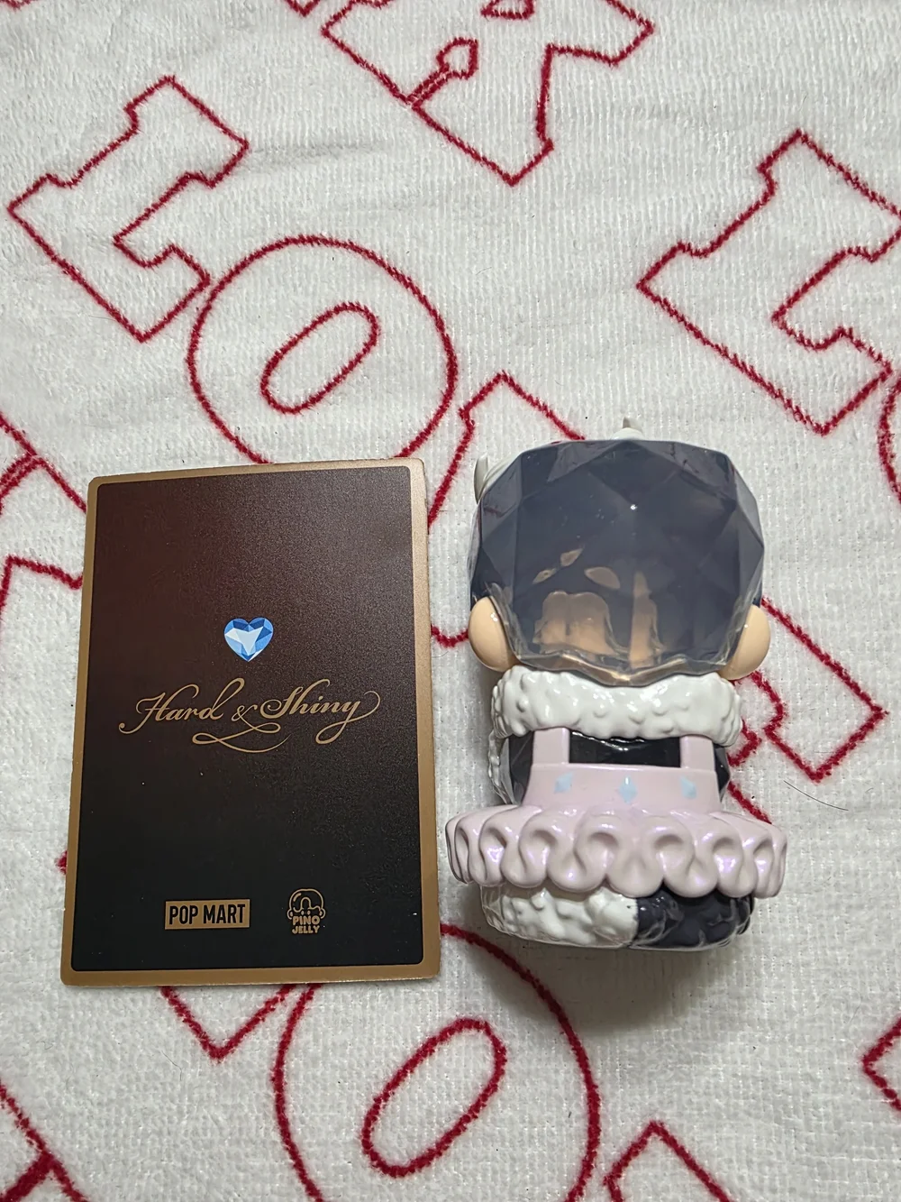 Pop Mart Pino Jelly Figurine